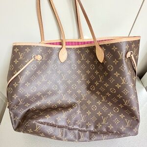 Louis Vuitton GM never full original